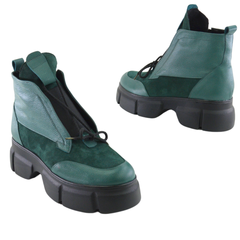 Ghete Dama Din Piele Naturala Stefi 4