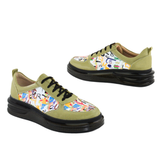 Pantofi din Piele Naturala Carmina 7