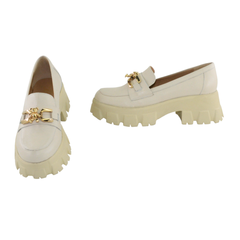 Pantofi Casual Dama Din Piele Naturala Gisella