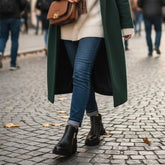 Ghete Dama din Piele Naturala Mellisa 2