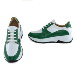 Pantofi Casual Dama Din Piele Naturala Fabia 2