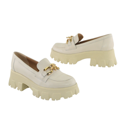 Pantofi Casual Dama Din Piele Naturala Gisella