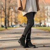 Ghete Dama din Piele Naturala Beatrice 2