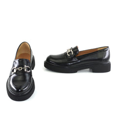 Pantofi Eleganti Dama Din Piele Naturala Sivina