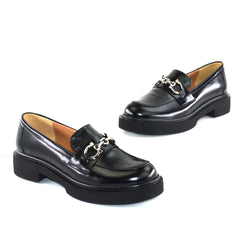 Pantofi Eleganti Dama Din Piele Naturala Sivina