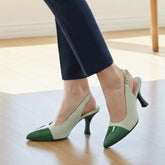 Pantofi Eleganti Dama Din Piele Naturala Elaine 3