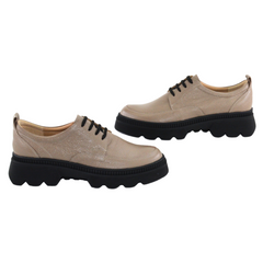 Pantofi Casual Dama Din Piele Naturala Palmer 3