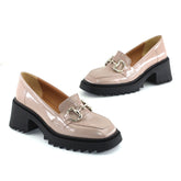 Pantofi Casual Dama Din Piele Naturala Grazia 2