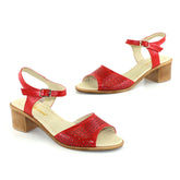 Sandale Dama Din Piele Naturala Graziana