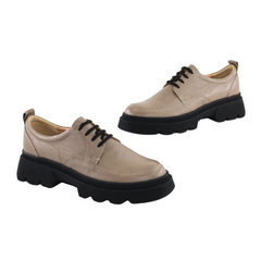 Pantofi Casual Dama Din Piele Naturala Palmer 3