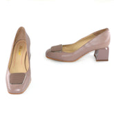 Pantofi Eleganti Dama Din Piele Naturala Adda 4