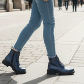 Ghete Dama Din Piele Naturala Caterina