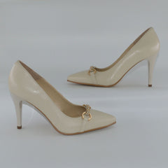 Pantofi Eleganti Dama Din Piele Naturala Leonor 3