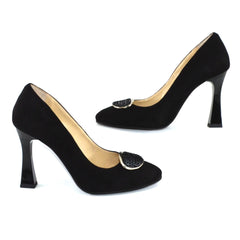 Pantofi Eleganti Dama Din Piele Naturala Colida 3