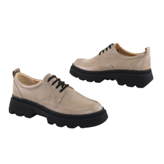 Pantofi Casual Dama Din Piele Naturala Palmer 3