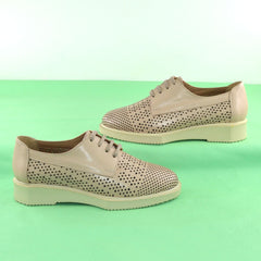 Pantofi Casual Dama Din Piele Naturala Liza