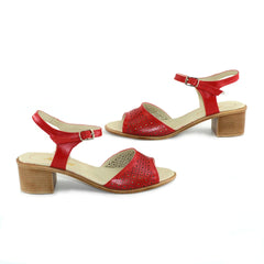 Sandale Dama Din Piele Naturala Graziana