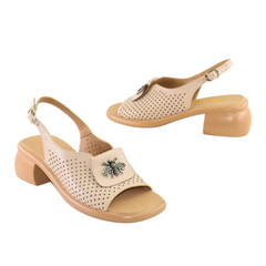 Sandale Dama Din Piele Naturala Florentina