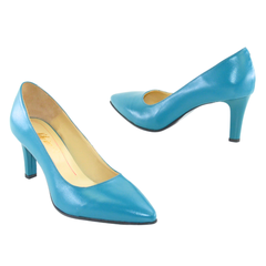 Pantofi Eleganti Dama Din Piele Naturala Joli 6