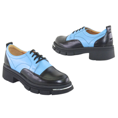 Pantofi Casual Dama Din Piele Naturala Savina 4