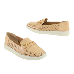 Pantofi Casual Dama Din Piele Naturala Palmira 2