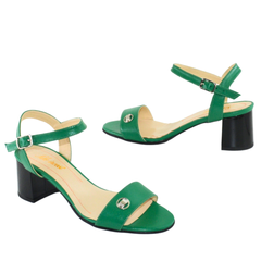 Sandale Dama Din Piele Naturala Monica 2