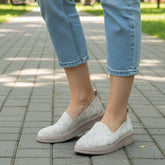 Pantofi Casual Dama Din Piele Naturala Rain 3