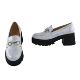 Pantofi Casual Dama Din Piele Naturala Enrica 3