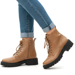 Ghete Dama din Piele Naturala Eva 5