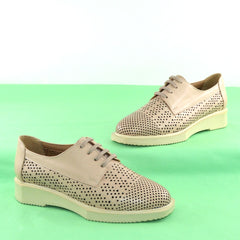 Pantofi Casual Dama Din Piele Naturala Liza