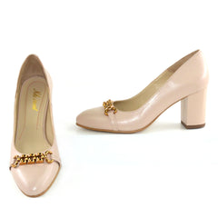 Pantofi Eleganti Dama Din Piele Naturala Zoira 2