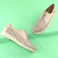 Pantofi Casual Dama Din Piele Naturala Liza