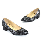 Pantofi Eleganti Dama din Piele Naturala,Mysteri 3