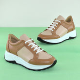 Pantofi Casual Dama Din Piele Naturala Mia