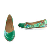 Pantofi Casual Dama Din Piele Naturala Inna 4