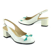 Pantofi Eleganti Dama Din Piele Allegra