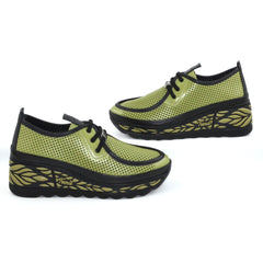 Pantofi Casual Dama Din Piele Naturala Neby Z41