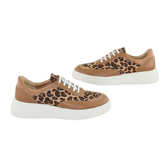 Pantofi Casual Dama Din Piele Naturala Patrizia