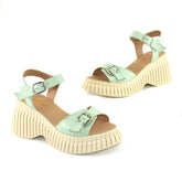 Sandale Dama Din Piele Naturala Nisa 4