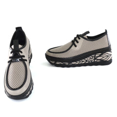 Pantofi Casual Dama Din Piele Naturala Neby B41