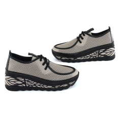 Pantofi Casual Dama Din Piele Naturala Neby B41