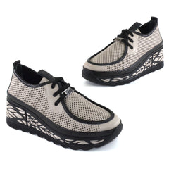 Pantofi Casual Dama Din Piele Naturala Neby B41