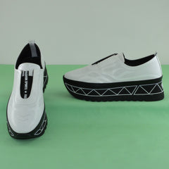 Pantofi Casual Dama Din Piele Naturala Neby 192