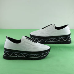 Pantofi Casual Dama Din Piele Naturala Neby 192