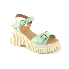 Sandale Dama Din Piele Naturala Nisa 4