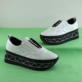 Pantofi Casual Dama Din Piele Naturala Neby 192