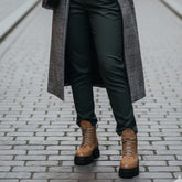 Ghete Dama Din Piele Naturala Stefi 5