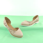 Pantofi Dama din Piele Naturala Issa 2