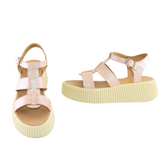 Sandale Dama Din Piele Naturala Ema 3