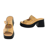 Sandale Dama Din Piele Naturala Maria 4